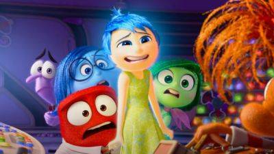 Пит Доктер - «Головоломка 2»: оскароносный мультфильм Pixar получает продолжение — с новой тревожной эмоцией Маей Хоук - itc.ua - Украина - Мариуполь