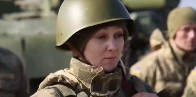 Всех женщин в Украине готовят к мобилизации? "Пол воина не имеет значения" - akcenty.com.ua - Россия - Украина - New York