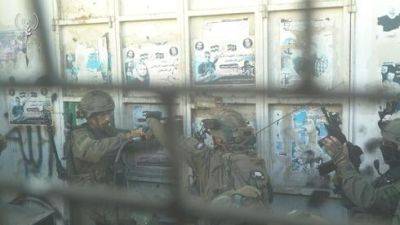 Операция ЦАХАЛа в Дженине: убиты 12 боевиков, уничтожен туннель со взрывчаткой - vesty.co.il - Израиль