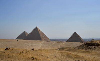 Как строили пирамиды в Египте – ученые раскрыли секрет - apostrophe.ua - Украина - Египет