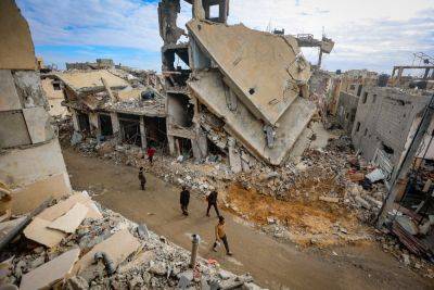 ЦАХАЛ призывает население юга Сектора Газа эвакуироваться в специальные зоны - news.israelinfo.co.il - США