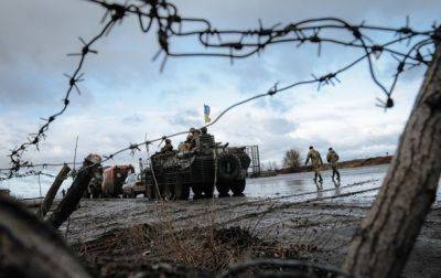 Украинцы ожидают зимой улучшение ситуации на фронте - опрос - korrespondent.net - Россия - Украина