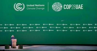 Заид Аль-Нахайян - Президент ОАЭ объявил о создании нового климатического фонда в размере $30 млрд - dialog.tj - Эмираты
