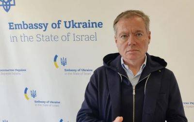 Евгений Корнийчук - Из Газы желают эвакуироваться еще 146 украинцев - посол - korrespondent.net - Украина - Израиль - Египет - Посол