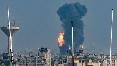 В секторе Газа возобновились бои. ХАМАС утверждает о десятках убитых - ru.euronews.com - Израиль - Катар - Хан-Юнис