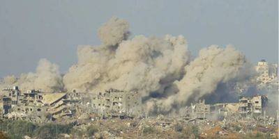В Израиле сообщают, что в секторе Газа остаются 137 заложников - nv.ua - Украина - Израиль - Таиланд - Катар