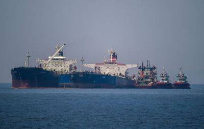 США ввели санкции против танкеров за транспортировку нефти из России - korrespondent.net - Россия - США - Украина - Эмираты - Либерия