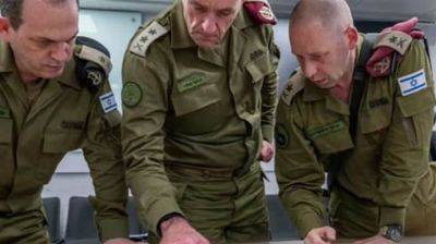 Израильские военно-воздушные силы с момента окончания перемирия нанесли авиаудары по около 200 целям в Секторе Газа - pravda.com.ua - Израиль
