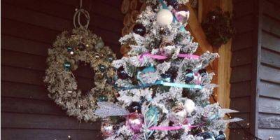 Ленты и воздушные шарики. Как украсить праздничную елку на Рождество и Новый год, не покупая дорогие игрушки и гирлянды - nv.ua - Украина