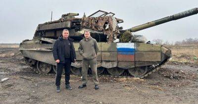 Тотальный "апгрейд": "мангал" на Т-90М обшили динамической защитой со всех сторон (фото) - focus.ua - Россия - Украина