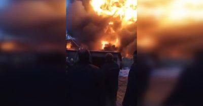 В Санкт-Петербурге прогремели взрывы и вспыхнул пожар: есть пострадавшие, – соцсети (видео) - focus.ua - Россия - Украина - Санкт-Петербург - Челябинск