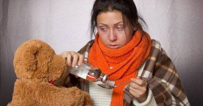 Грипп, COVID или просто простуда: полное руководство, как отличить симптомы этой зимой - focus.ua - Украина