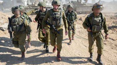 Израиль заявляет о более 7 тысячах уничтоженных боевиков в секторе Газа - pravda.com.ua - Израиль - Reuters