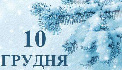 Альфред Нобель - Сегодня 10 декабря: какой праздник и день в истории - objectiv.tv - Украина - Швеция - Стокгольм