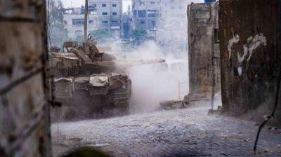 ХАМАС сломлен или просто устал: оценка военного обозревателя - vesty.co.il - Израиль - Египет
