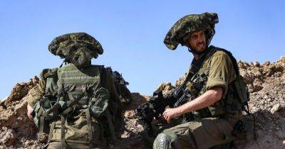 В Израиле назвали вероятное количество уничтоженных боевиков ХАМАС - dsnews.ua - Украина - Израиль - Reuters