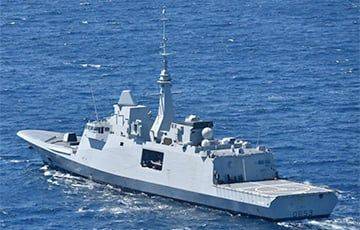 Французский военный корабль в Красном море подбил два беспилотника из Йемена - charter97.org - Израиль - Белоруссия - Иран - Йемен - Тегеран
