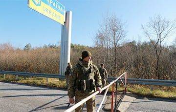 Андрей Демченко - Украина усилила оборону на границе с Беларусью - charter97.org - Россия - Украина - Белоруссия