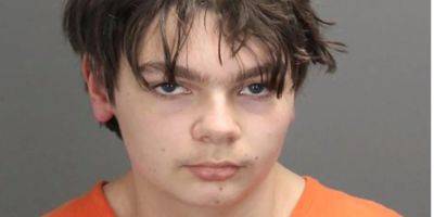 В США 17-летнего подростка приговорили к пожизненному заключению за стрельбу в школе - nv.ua - США - Украина - шт. Мичиган