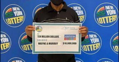 Приобрел билет за 30 долларов: мужчина дважды выиграл 10 миллионов долларов в лотерее (фото) - focus.ua - Украина - New York - Нью-Йорк