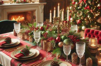 Что обязательно поставить на стол на Рождество: топ блюд - politeka.net - Украина