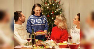 «Подождите минимум 20 минут, прежде чем съесть еще»: действенные советы, как не поправиться в праздничный сезон - fakty.ua - Украина