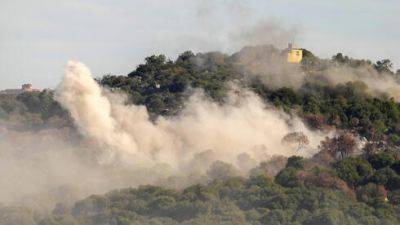 Ливан: ЦАХАЛ существенно повысил интенсивность ударов по Хизбалле - vesty.co.il - Израиль - Лондон - Ливан