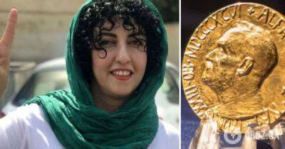 Нобелевская премия мира 2023 – правозащитница Наргес Мохаммади получила Нобелевскую премию мира – фото - obozrevatel.com - США - Франция - Иран - Тегеран