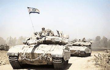 Израильские танки с боями пробились в центр Хан-Юниса - charter97.org - Израиль - Белоруссия - Reuters