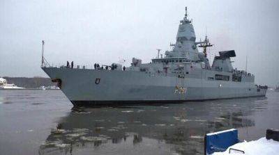 В Литву прибыли боевые корабли НАТО - obzor.lt - США - Англия - Германия - Эстония - Польша - Швеция - Литва - Финляндия - Латвия - Европа
