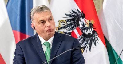 Виктор Орбан - Петер Сийярто - Рикард Йозвяк - Венгрия блокирует все вопросы по Украине на саммите ЕС, — СМИ - dsnews.ua - Украина - Венгрия - Брюссель - Ес