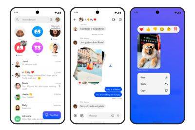 Apple устранила лазейки в iMessage, которые позволяли обмениваться сообщениями с Android через Beeper Mini - itc.ua - Украина