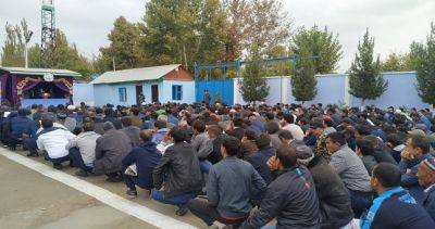 Таджикские эксперты против отмены моратория на смертную казнь - dialog.tj - Таджикистан