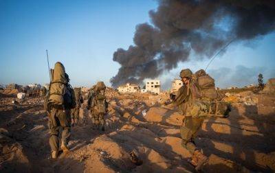 Армия Израиля заявила о сотне погибших военных с начала войны в Газе - korrespondent.net - Украина - Израиль - Палестина