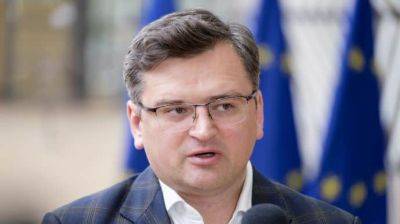 Дмитрий Кулеба - Кулеба: Борьба за решение ЕС открыть переговоры с Украиной о вступлении еще продолжается - pravda.com.ua - Украина - Ес