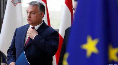 Виктор Орбан - ЕС может отложить старт переговоров о вступлении Украины из-за позиции Венгрии – СМИ - ru.slovoidilo.ua - Украина - Киев - Париж - Венгрия - Будапешт