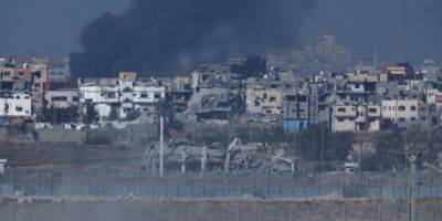 Йоав Галант - Даниэль Хагари - В Израиле заявили о гибели более 100 солдат ЦАХАЛ в секторе Газа - nv.ua - Украина - Израиль - Палестина - Хан-Юнис
