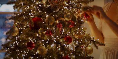 Дракон одобрит: как украсить елку, чтобы привлечь в новом году удачу и богатства - hyser.com.ua - Украина