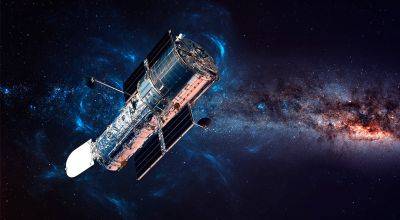 NASA вернуло к работе телескоп «Хаббл» - obzor.lt - США