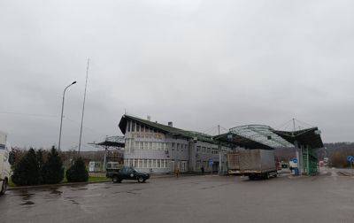 В Словакии возобновили блокировку грузовиков на границе - korrespondent.net - Украина - Словакия - Ужгород - Блокада