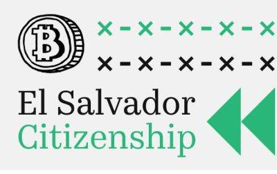 Сальвадор Найиб Букеле - Сальвадор выдает гражданства за биткоины - obzor.lt - Гражданство