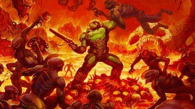 30 лет Doom — самые странные устройства, где удалось запустить легендарную игру id Software - itc.ua - Украина