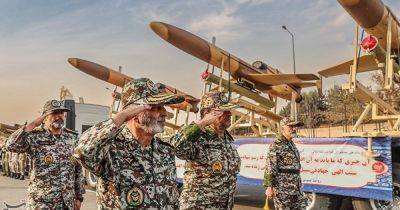 ВВС Ирана приняли на вооружение дроны Karrar с ракетами класса "воздух-воздух" Majid (видео) - focus.ua - Украина - Иран - Ввс - Ракеты