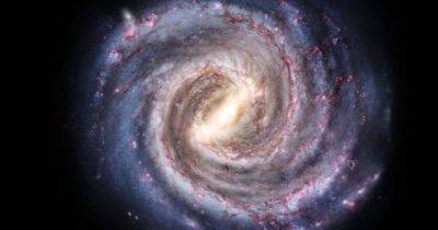 Галактика с ручкой. Ученые выяснили, откуда у Млечного Пути появилась перемычка - focus.ua - Украина