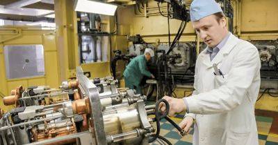 Российский завод ядерного оружия продает изотопы в Швецию, — расследование - focus.ua - Россия - Украина - Молдавия - Швеция