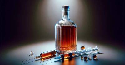 Инъекция от алкоголизма: препарат от ожирения смог эффективно лечить опасное расстройство - focus.ua - Украина - New York - штат Оклахома