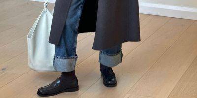 Три трендовые модели. Fashion-эксперты назвали самые модные джинсы 2024 года - nv.ua - Украина
