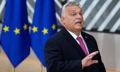 Виктор Орбан - Шарль Мишель - Вступление Украины в ЕС – венгерские общины просят Орбана поддержать переговоры - apostrophe.ua - Украина - Венгрия - Ес - Переговоры