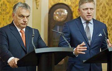 Виктор Орбан - Шарль Мишель - Закарпатские венгры и словаки призвали Будапешт и Братиславу поддержать евроинтеграцию Украины - charter97.org - Украина - Белоруссия - Венгрия - Будапешт - Братислава - Ес
