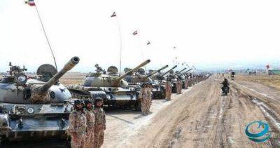 Иран размещает дополнительные войска на границе с Афганистаном и Туркменистаном - dialog.tj - Иран - Афганистан - Туркмения